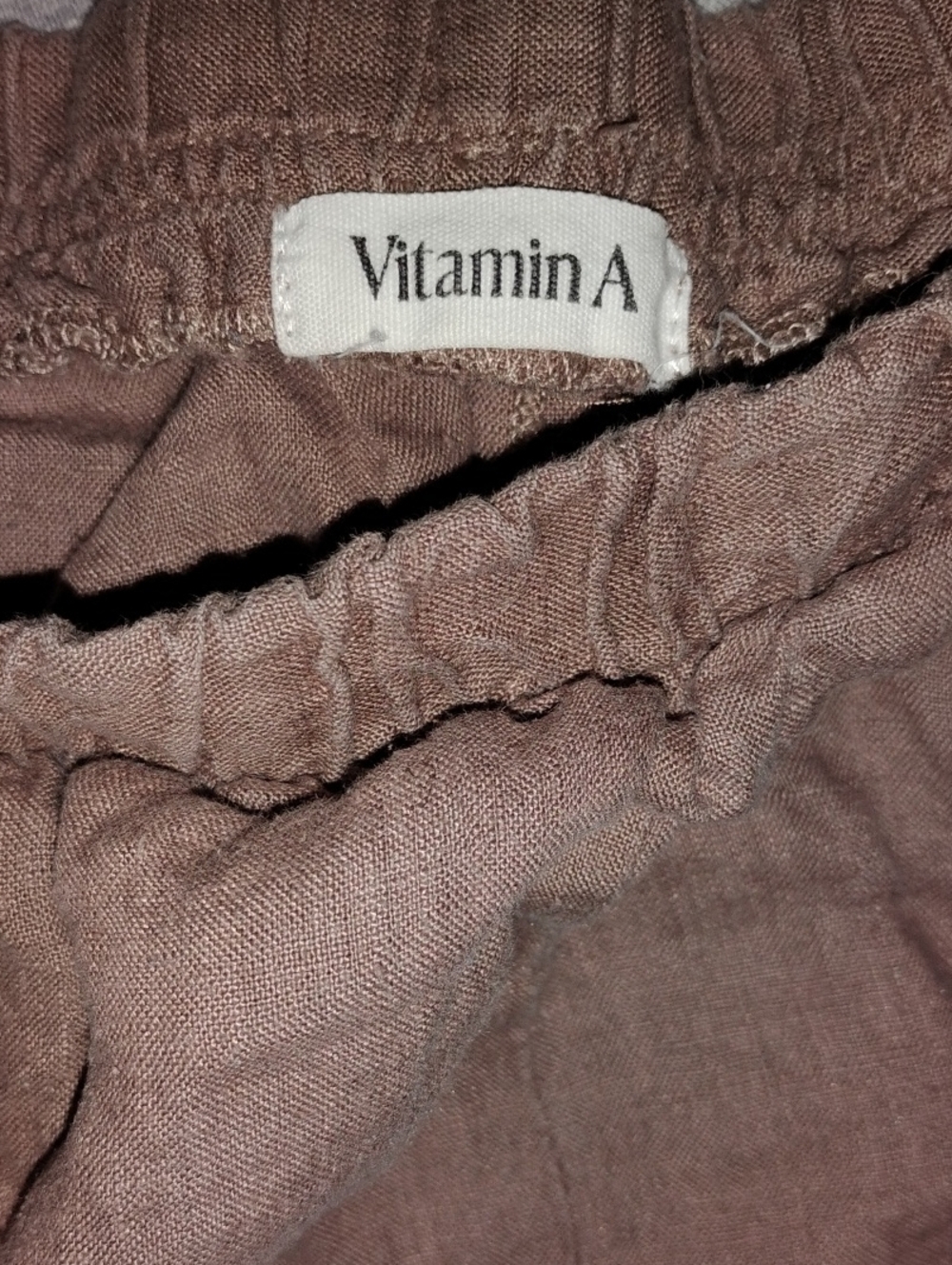 Vitamin A Mauve Shorts